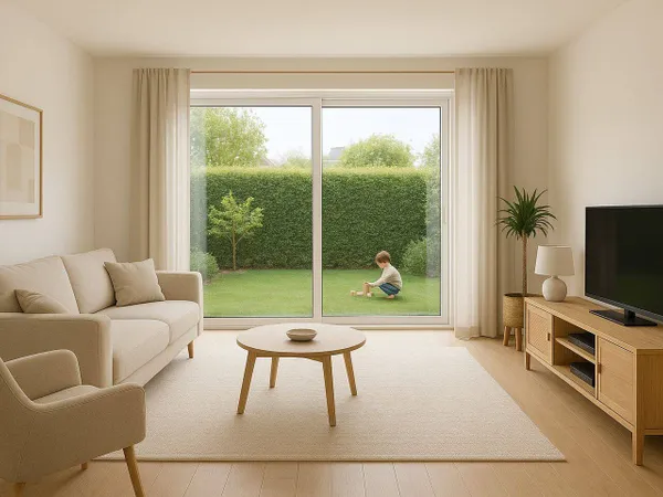 Appartement 4 pièces 83 m² 