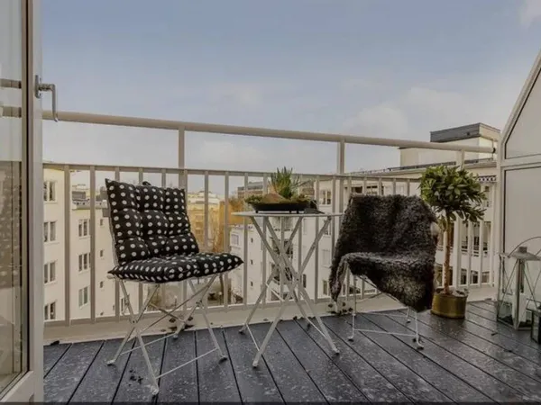 Appartement 4 pièces 83 m² 