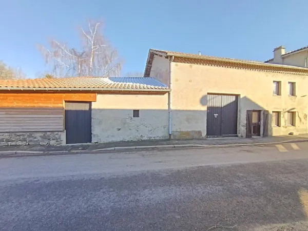 Maison 4 pièces 85 m² 