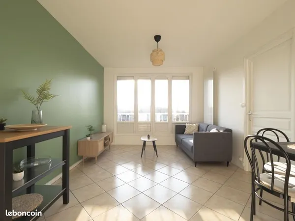 Appartement Meublé 