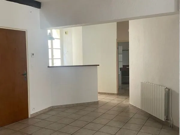 Appartement de caractère T3 