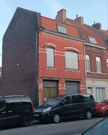 Maison + grange 