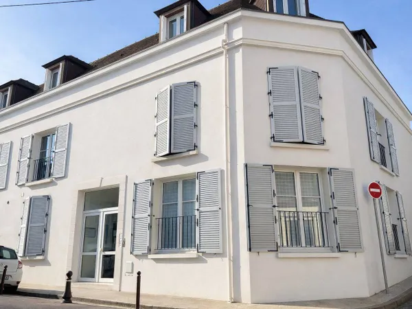 Duplex 3 pièces 58 m² 