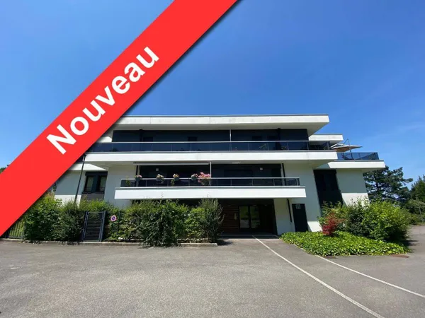 Appartement 4 pièces 100 m² 