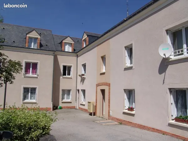 Appartement 1 pièce 40 m² 