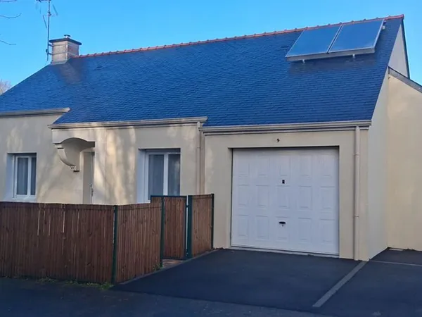 Maison 5 pièces 104 m² 