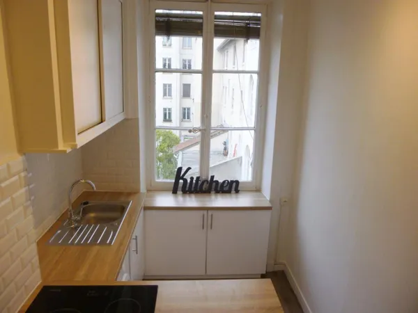 Appartement 1 pièce 31 m² 