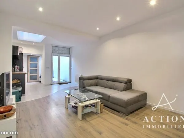 Maison 4 pièces 87 m² 