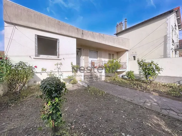 Maison 4 pièces 74 m² 