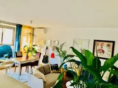 Loue appartement confortable et paisible - 58m² 