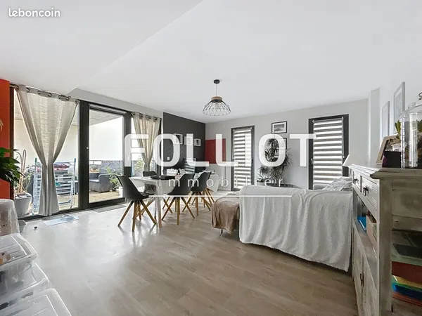 Appartement 3 pièces 72 m² 