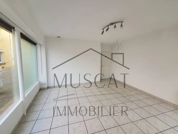 Local commercial 23 m² 