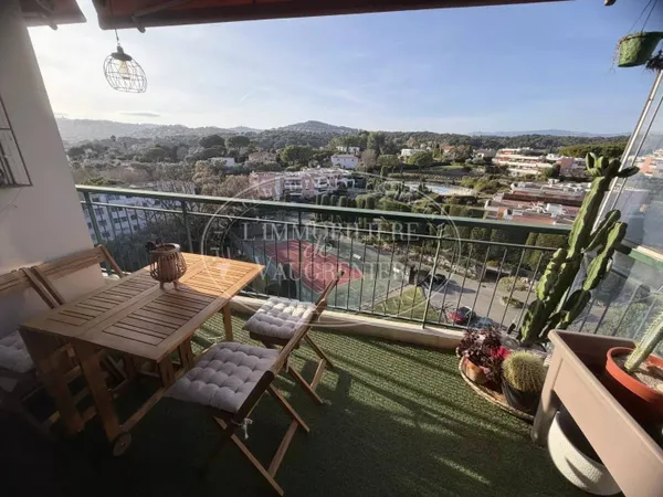 Appartement 2 pièces 50 m² 