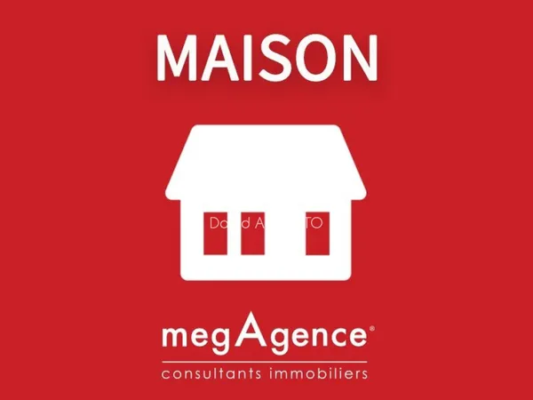 PROJET: MAISON TRIPLEX DE 90M2, 4 CHAMBRES, JARDIN DE 44M2, 2 PARKING EXTERIEURS 