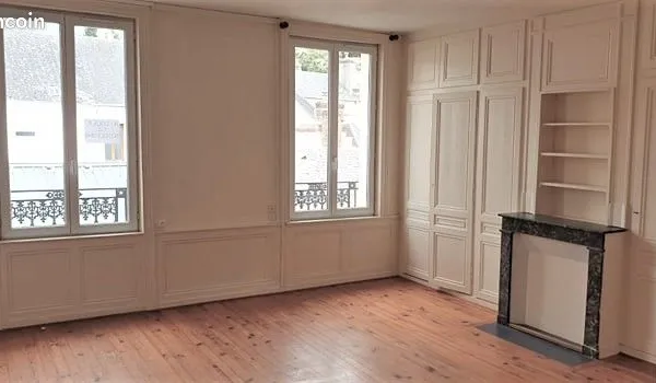 Appartement f2 avec parking 