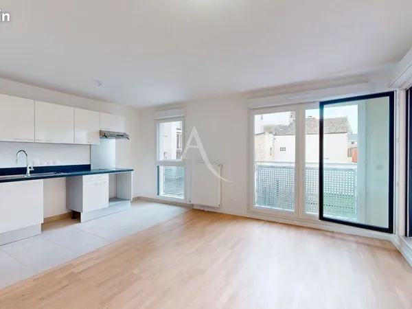 Appartement 2 pièces 50 m² 