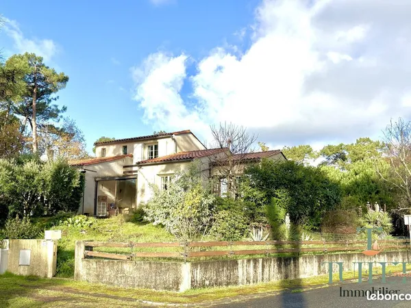 Maison 6 pièces 119 m² 
