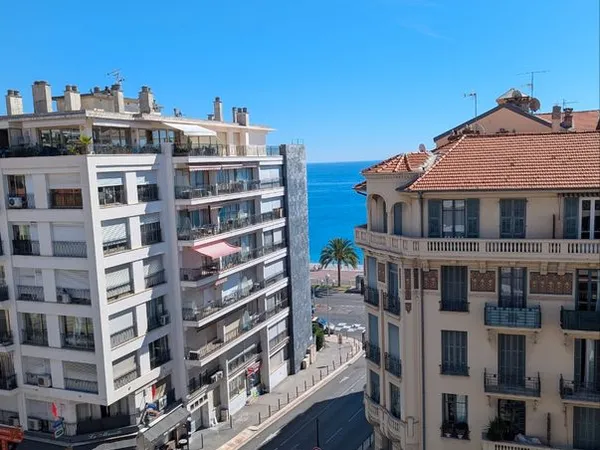 Appartement 4 pièces Nice ouest 