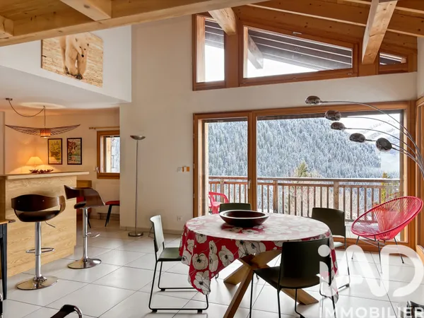 Appartement 3 pièces 96 m² 