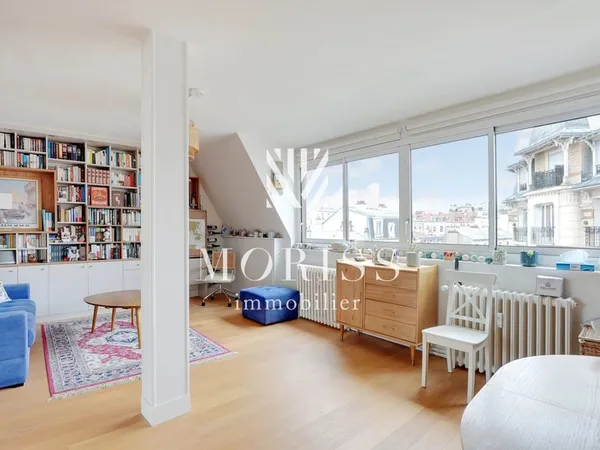 Appartement 2 pièces 43 m² 