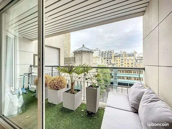 Appartement 4 pièces 98 m² 