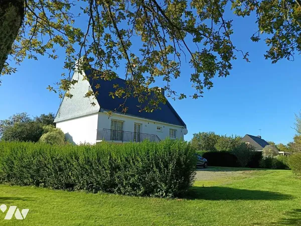 Maison 5 pièces 136 m² 
