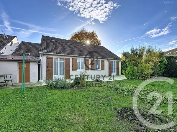 Maison 5 pièces 88 m² 