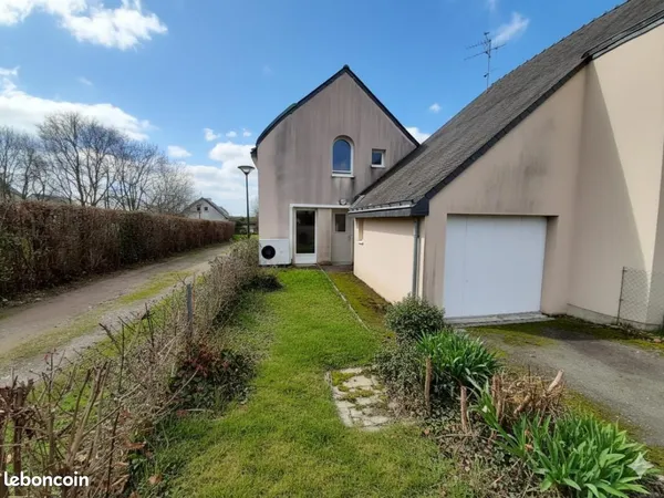Maison 4 pièces 88 m² 