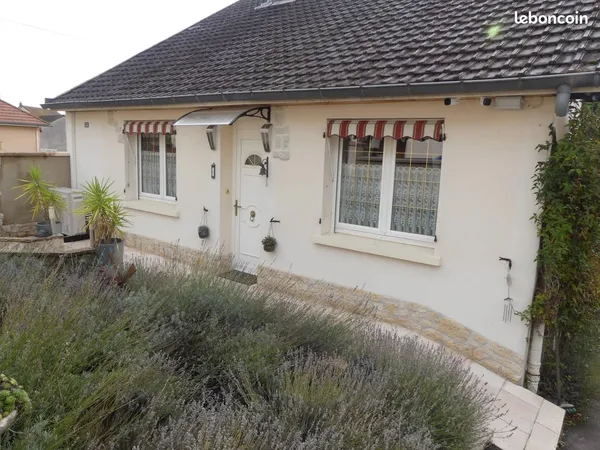 Maison 3 pièces 74 m² 
