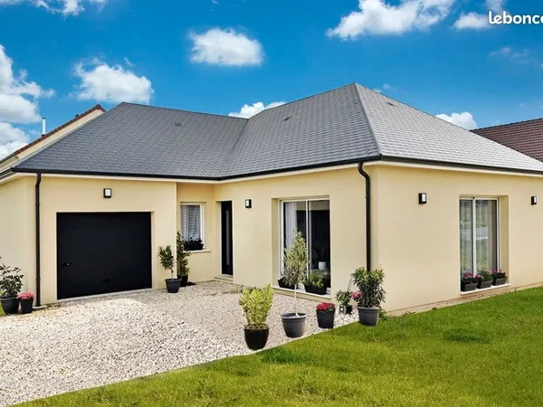 Terrain 557 m² Serris 