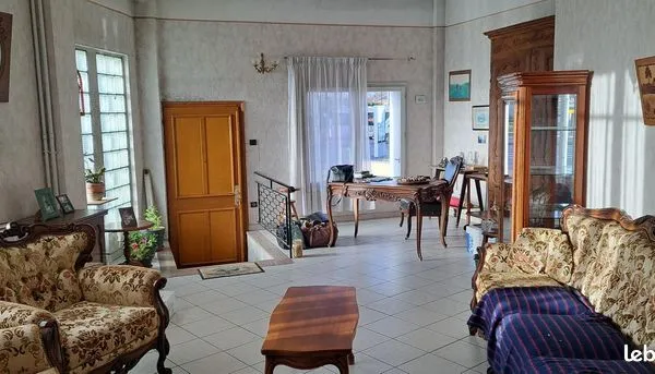 Maison 144 m² 