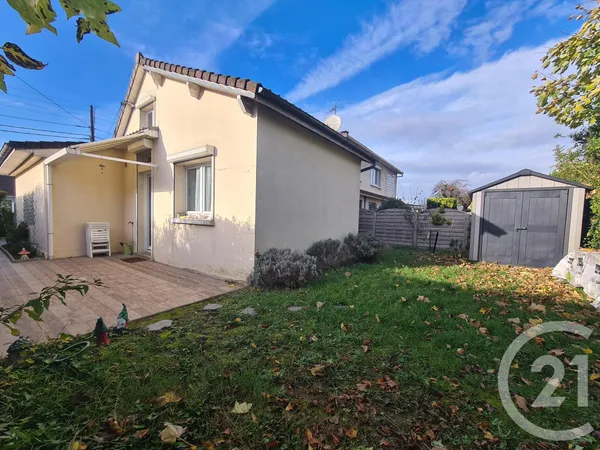 Maison 5 pièces 123 m² 