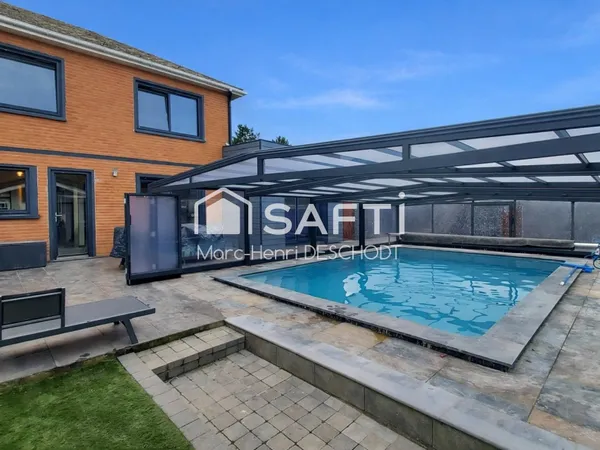 Maison 6 pièces 91m² 