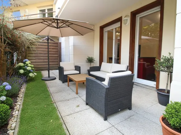 Appartement 3 pièces 60 m² 