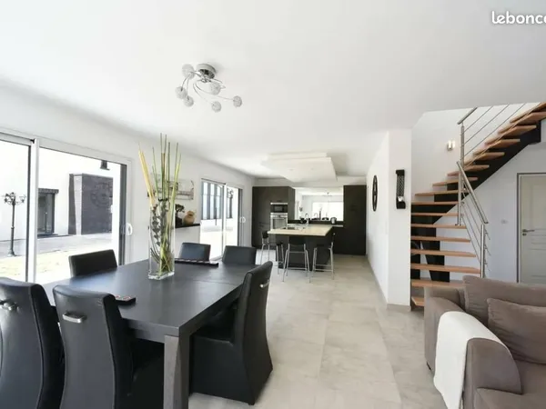 Maison 3 pièces 66 m² 