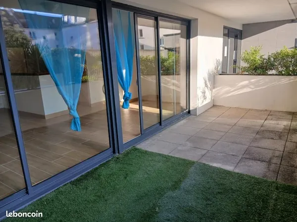 Appartement 3 pièces 73 m² 