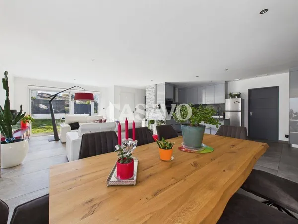 Maison 4 pièces 136 m² 