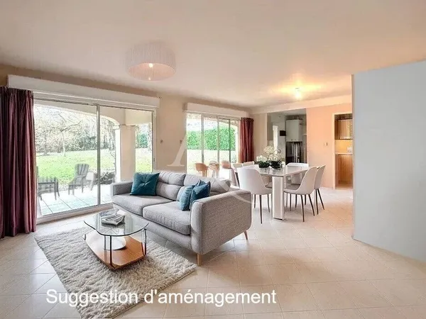 Appartement 4 pièces 97 m² 