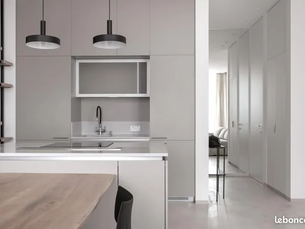 Appartement 4 pièces 85 m² 