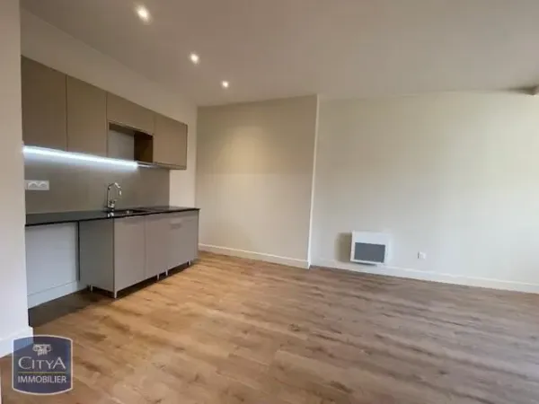 Appartement 2 pièces 42 m² 