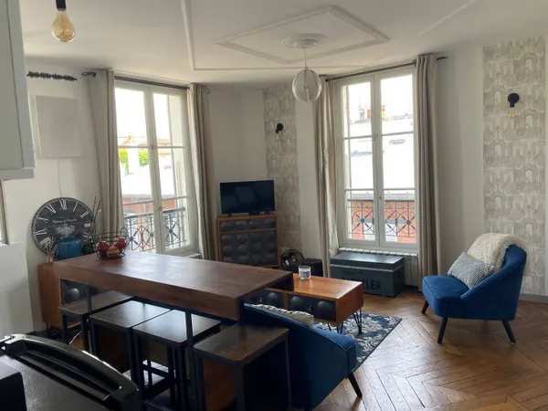 Appartement 4 pièces 52 m² 