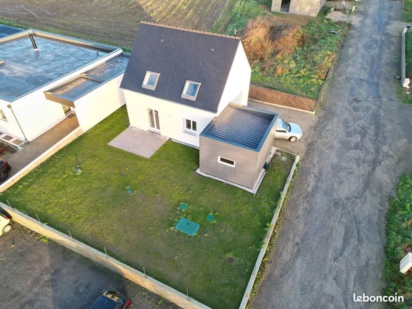 Pavillon 78m2 3ch 