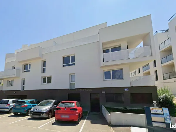 Appartement 3 pièces 68 m² 