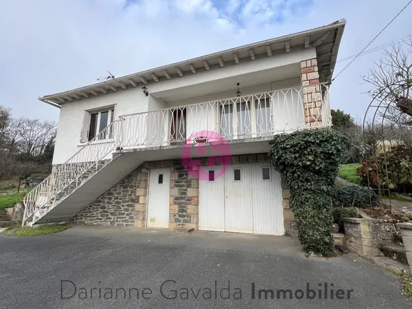 Maison 3 pièces 81 m² 