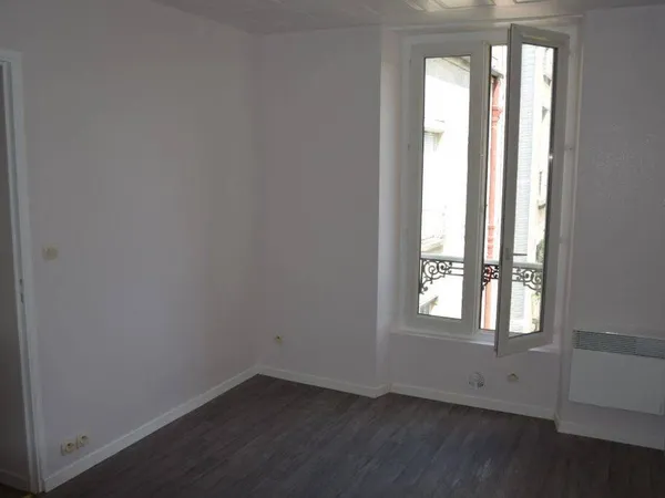 Appartement 2 pièces 33 m² 