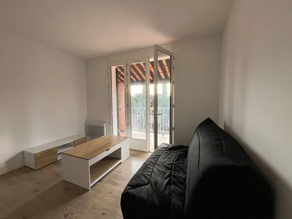 Appartement 1 pièce 22 m² 