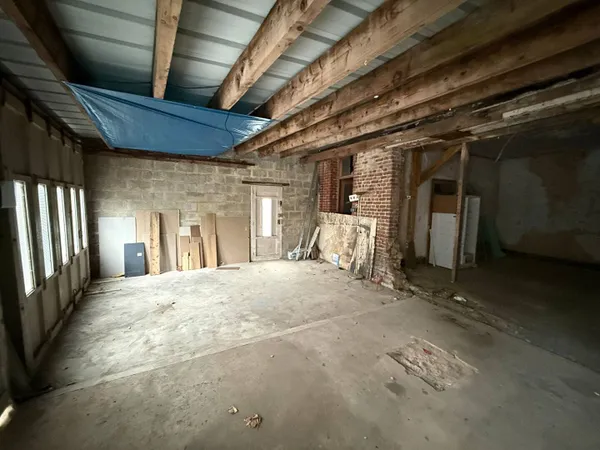 Maison 2 pièces 50 m² 