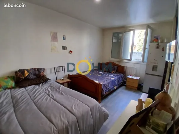 Appartement 1 pièce 26 m² 