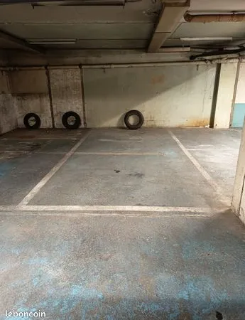 Box de stockage 13 m² 