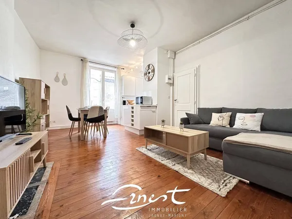 Appartement 2 pièces 36 m² 